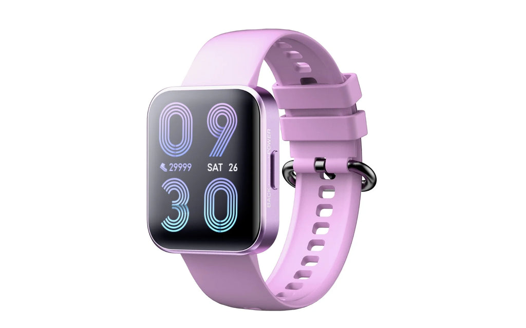 168-Inch Alloy Frame Dual Oxygen Tracking Fitness Smart Wristband