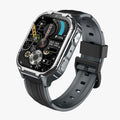D55 Kids Smartwatch Android with GPS Tracker SIM Card Child Smart Watch for Calling, Location Tracking Safety Monitoring Smartwatch for Boys and Girls