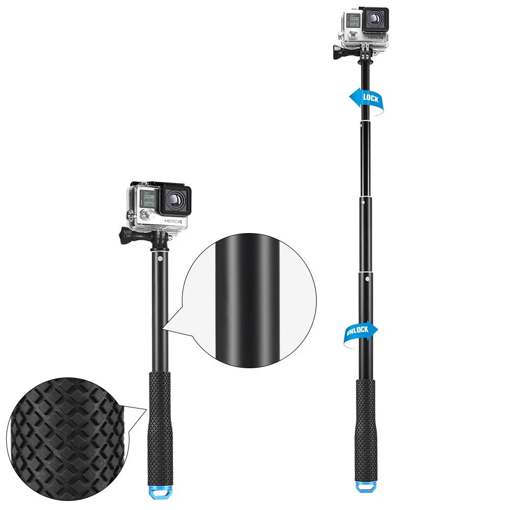 40-Inch Adventure Cam Handheld Pole