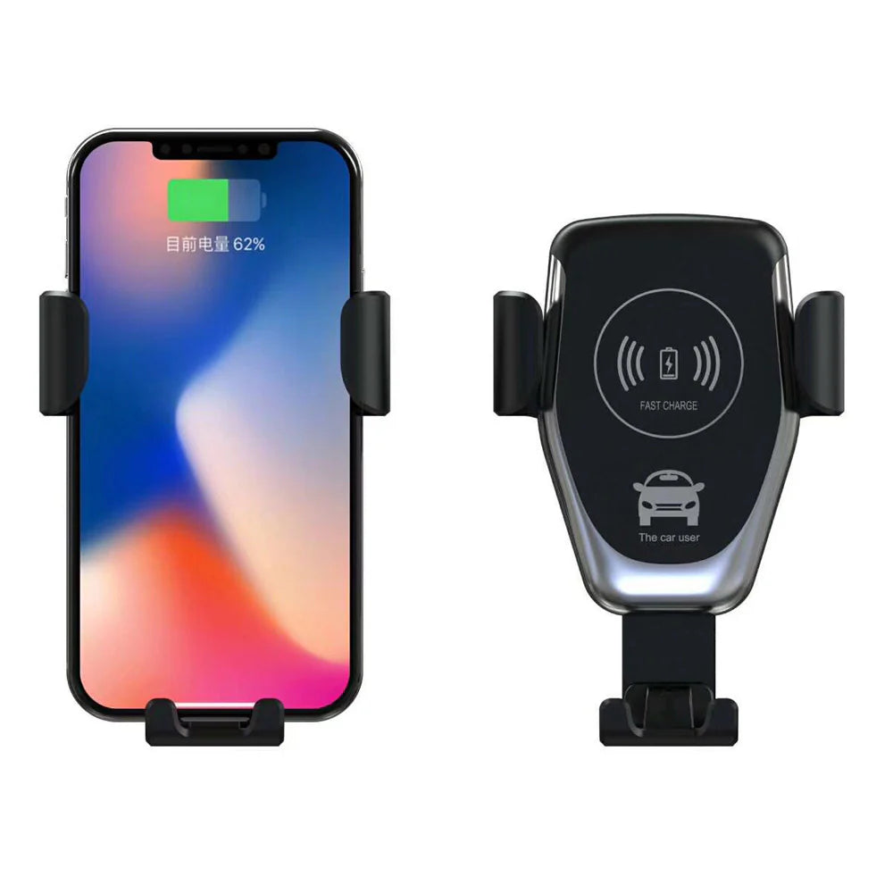 Portable Car Charger Featuring Personalized Case