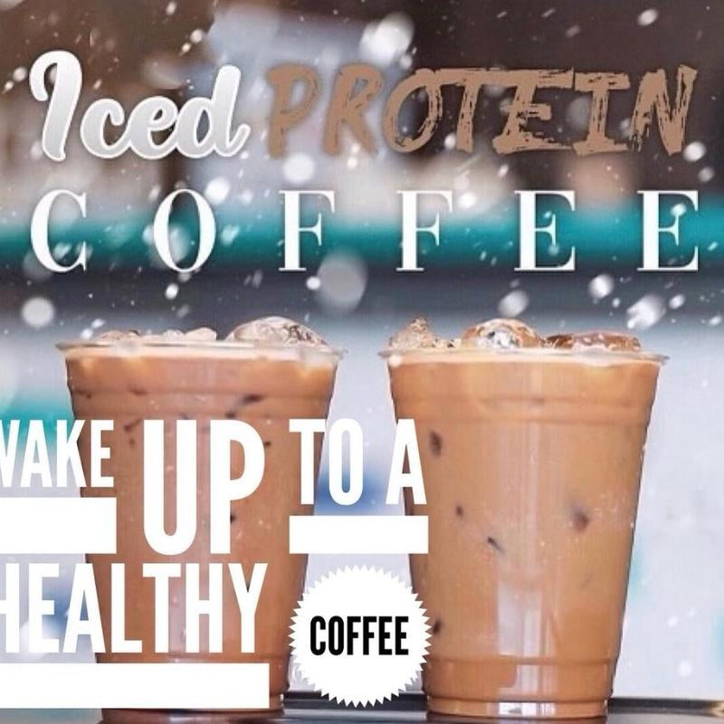 Protein Loaded Coffee Energy Viral on the Go 16 OZ Coffee Beverage with 10G Protein & 180Mg Caffeine for Rapid Energy Boost Packets for Hot or Cold