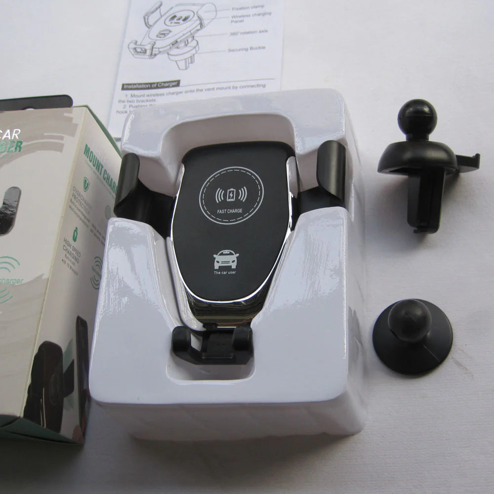 Portable Car Charger Featuring Personalized Case