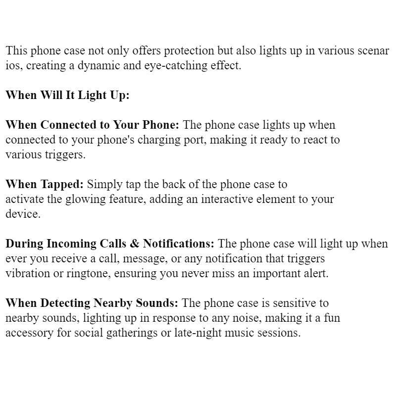 LED Bowknot Phone Case, Compatible with Iphone 11/12/13/14/15/16/17 Pro/Pro Max/Plus, Stylish Protective Cover, Unique Design for Daily Use, Protective Casing