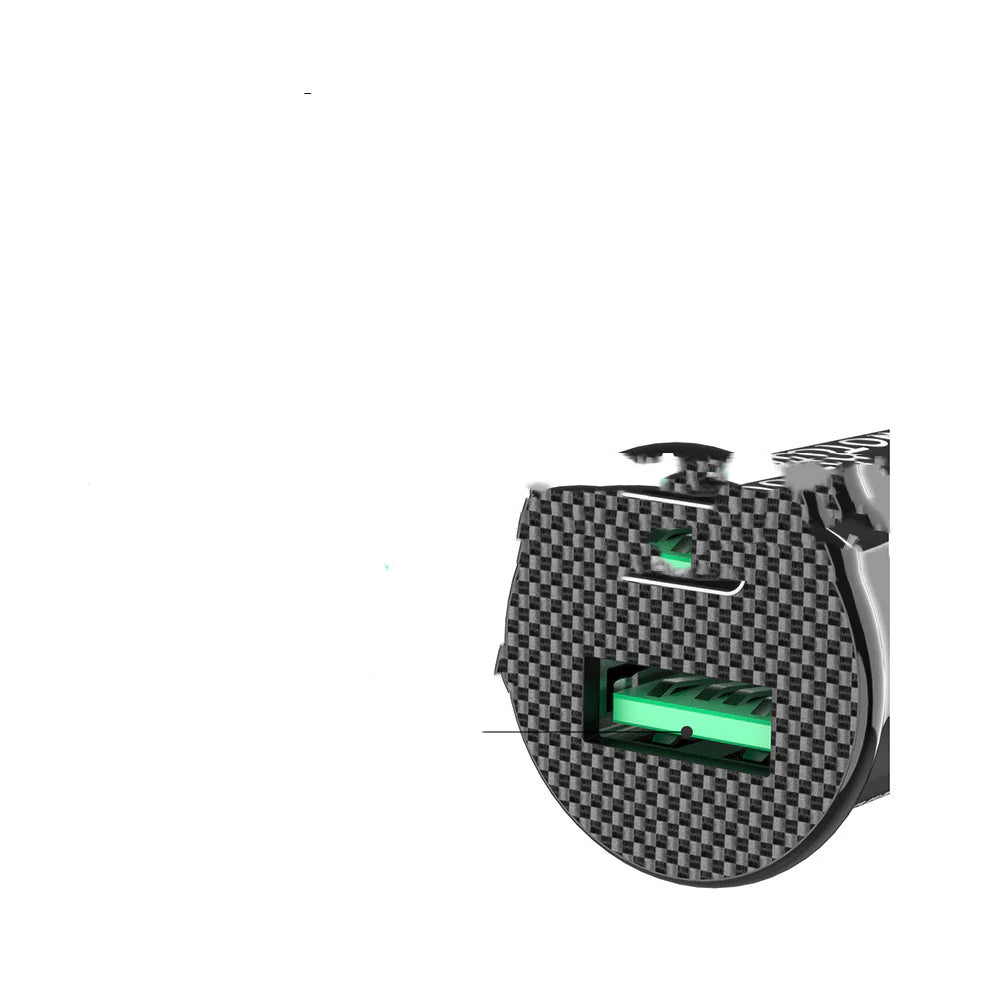 QC3.0 Mini 30W Rapid Auto Charger Manufacturer